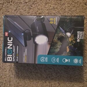 Bell Howell Bionic Spotlight